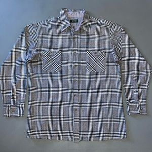 Vintage Scandia Woods Button Down Shirt